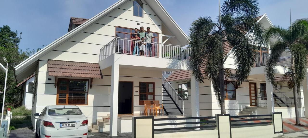Skyview Villa 아티라팔리 외부 사진