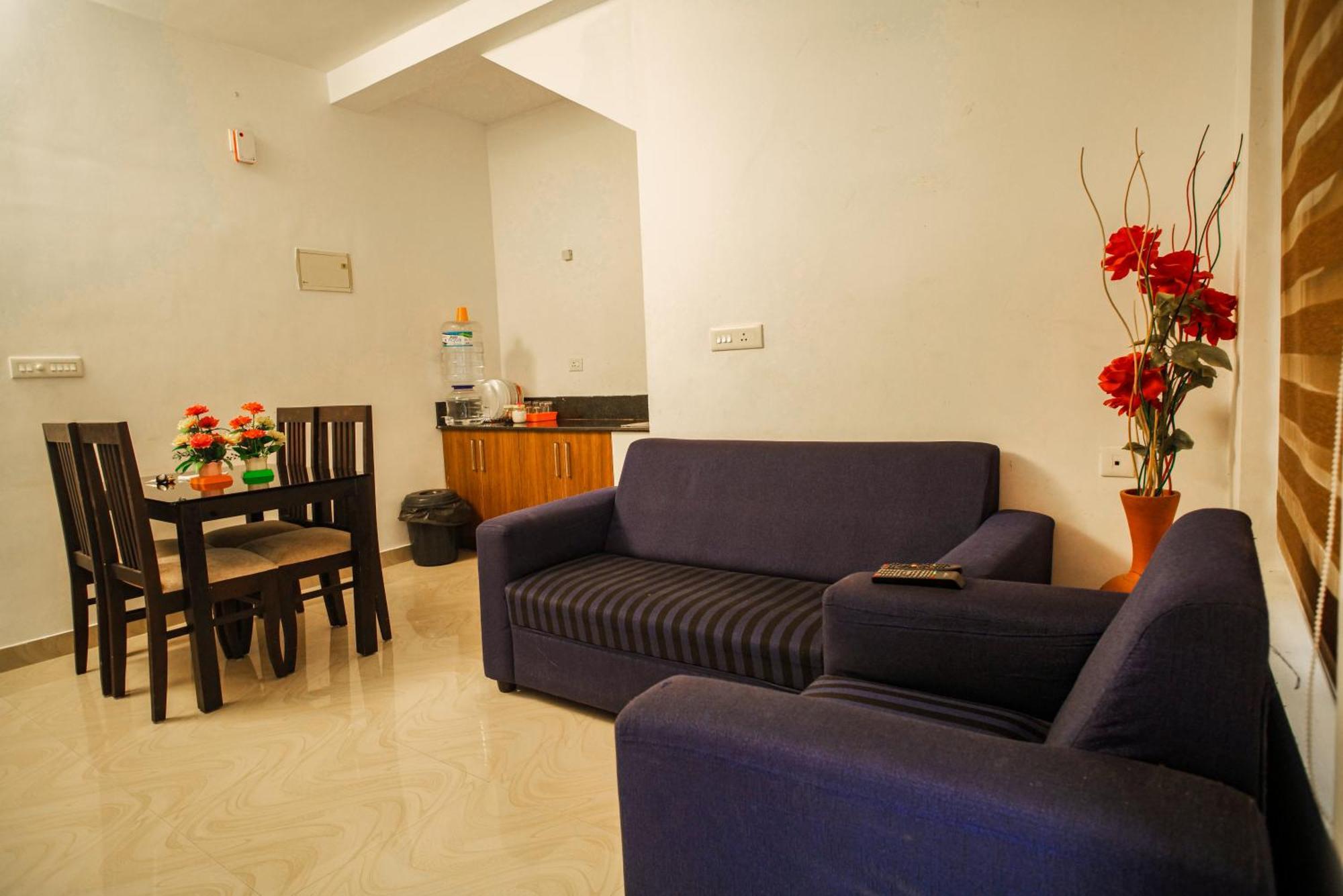 Skyview Villa 아티라팔리 외부 사진