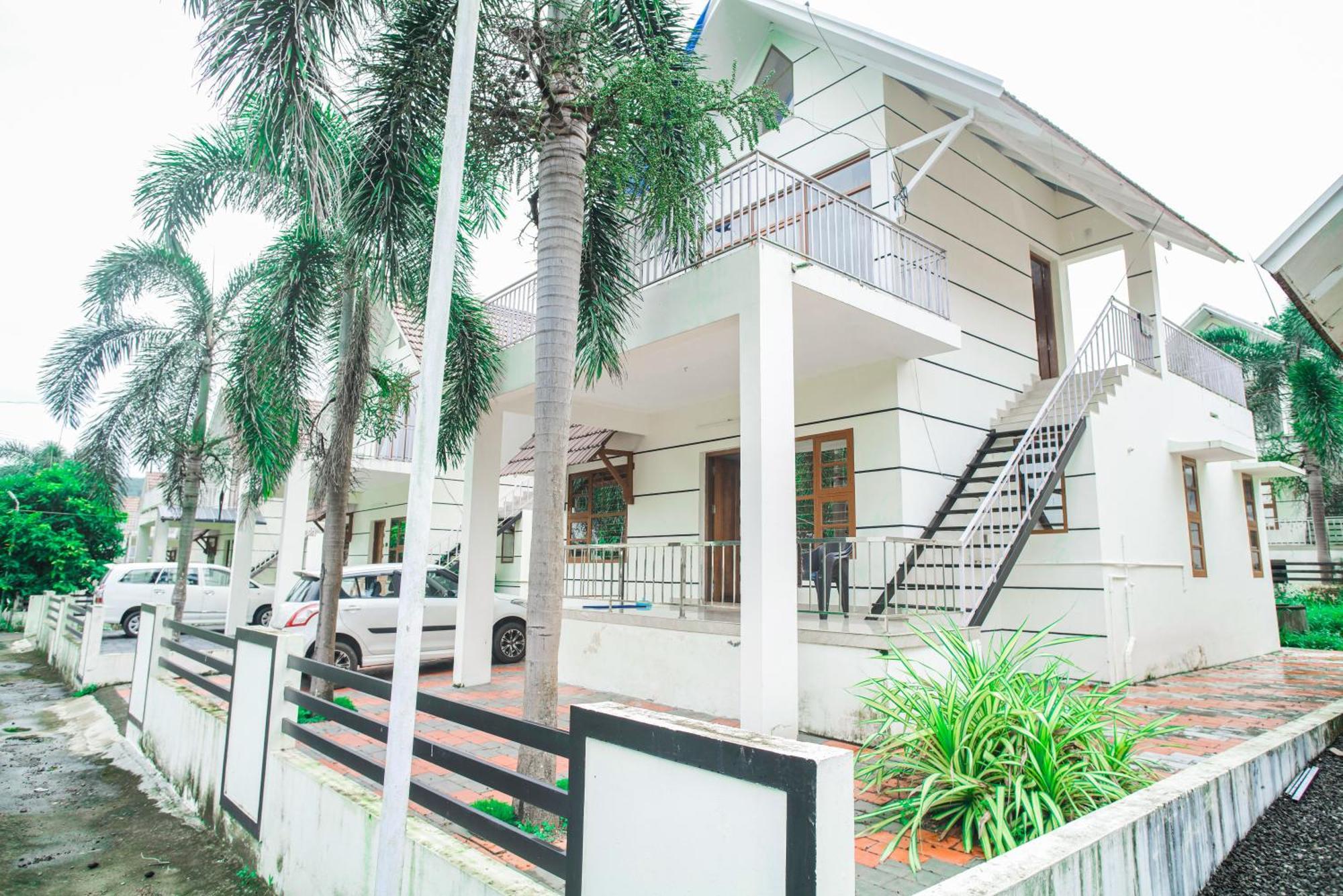 Skyview Villa 아티라팔리 외부 사진