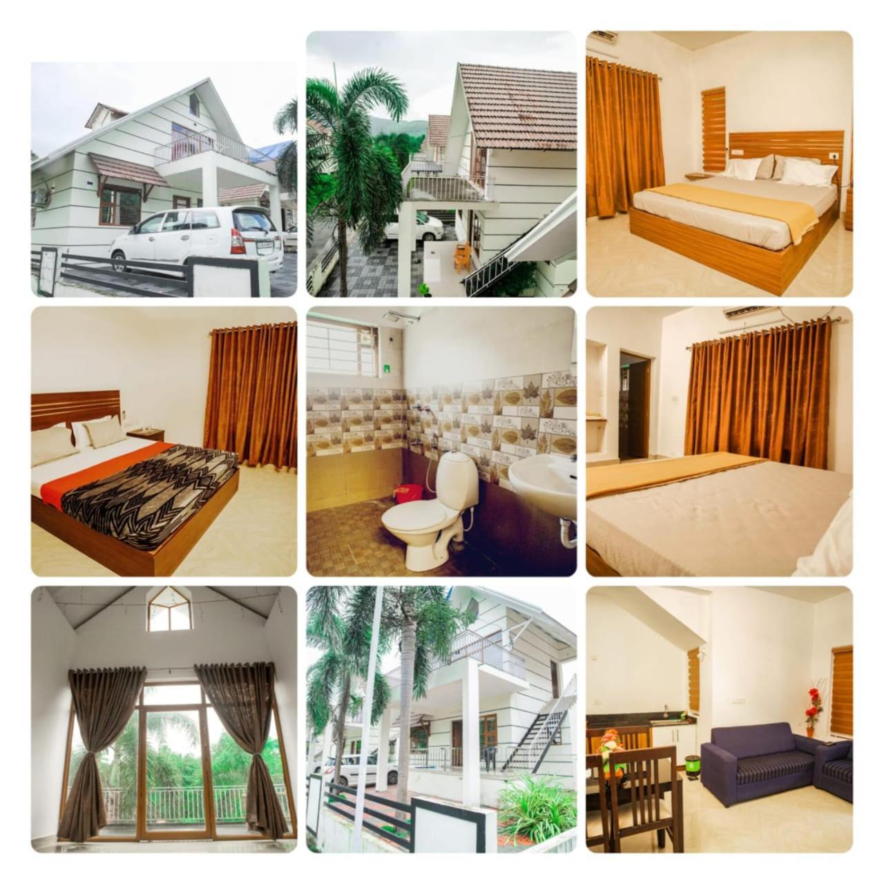 Skyview Villa 아티라팔리 외부 사진