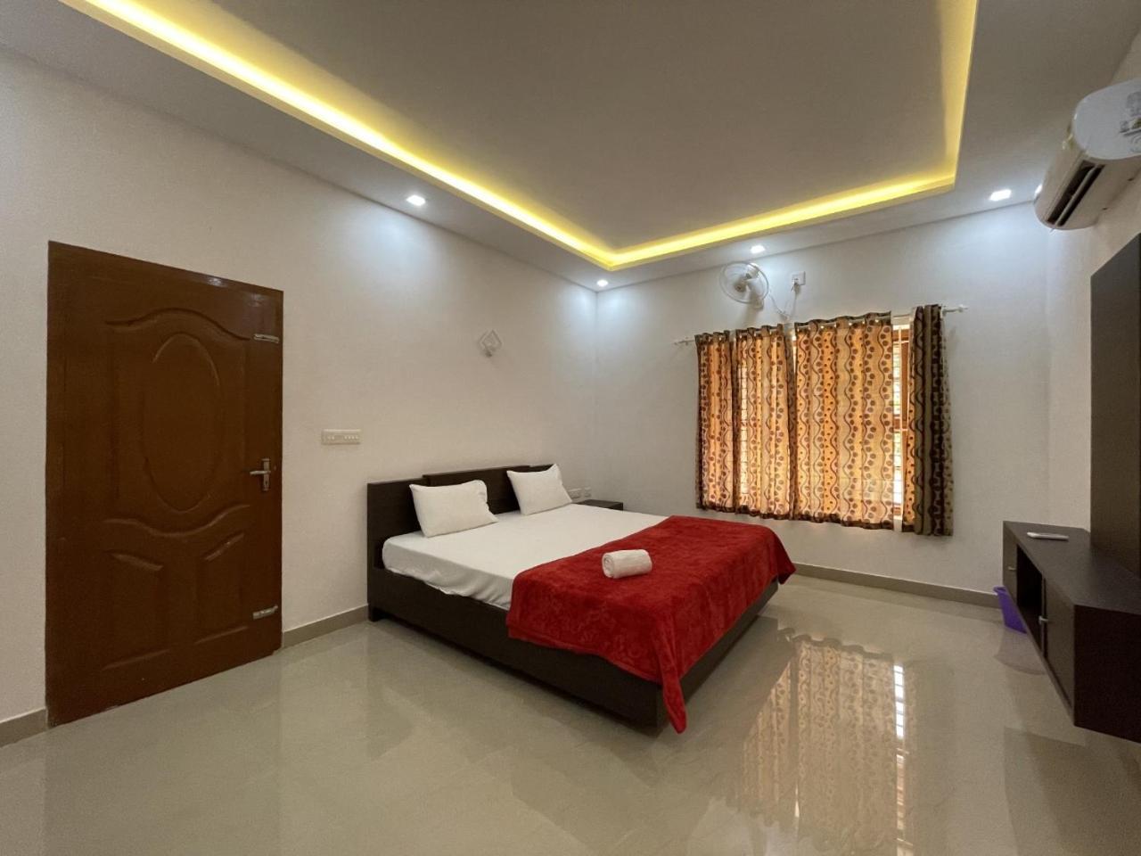 Skyview Villa 아티라팔리 외부 사진