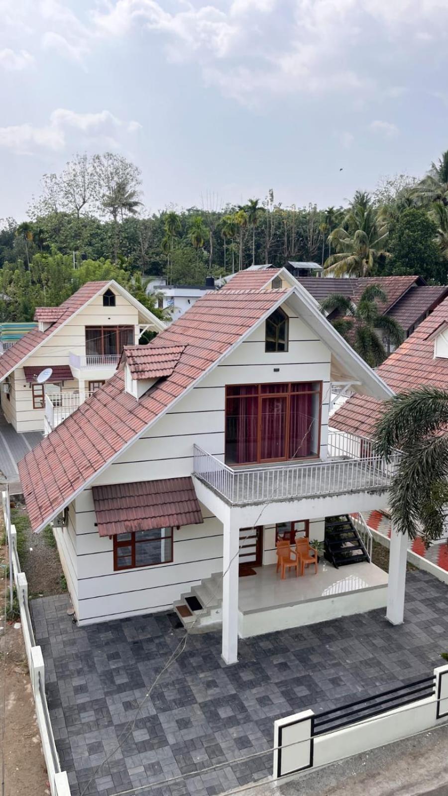 Skyview Villa 아티라팔리 외부 사진