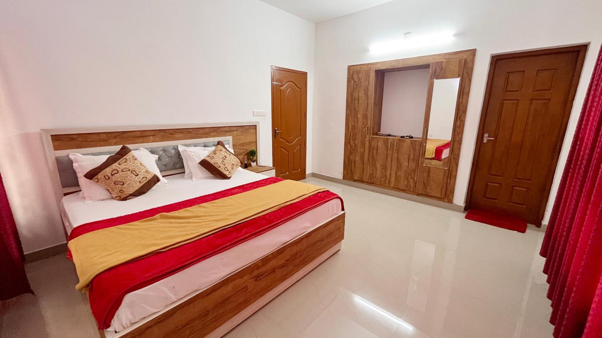 Skyview Villa 아티라팔리 외부 사진